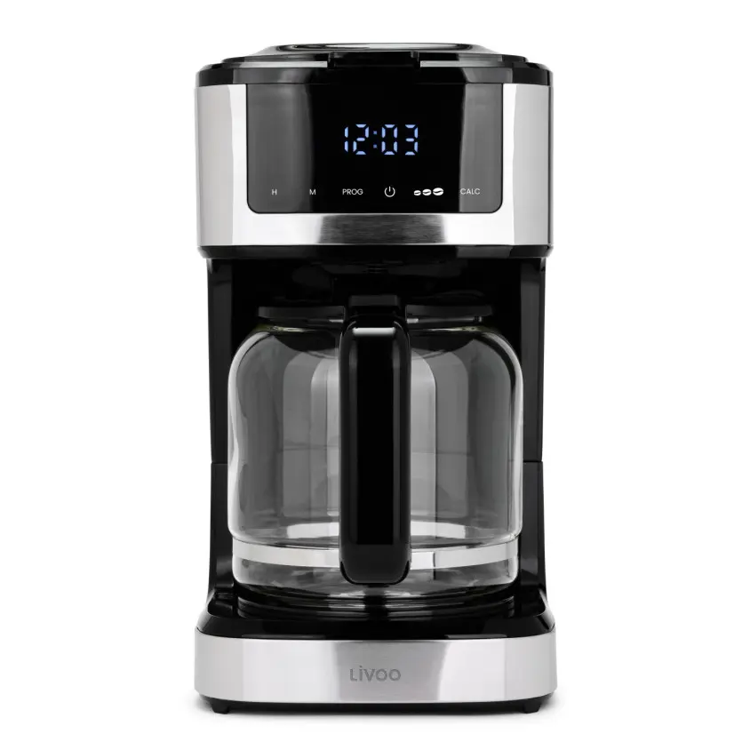 Cafetière électrique programmable