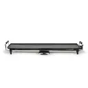 Plancha Teppan Yaki, grill 90 cm