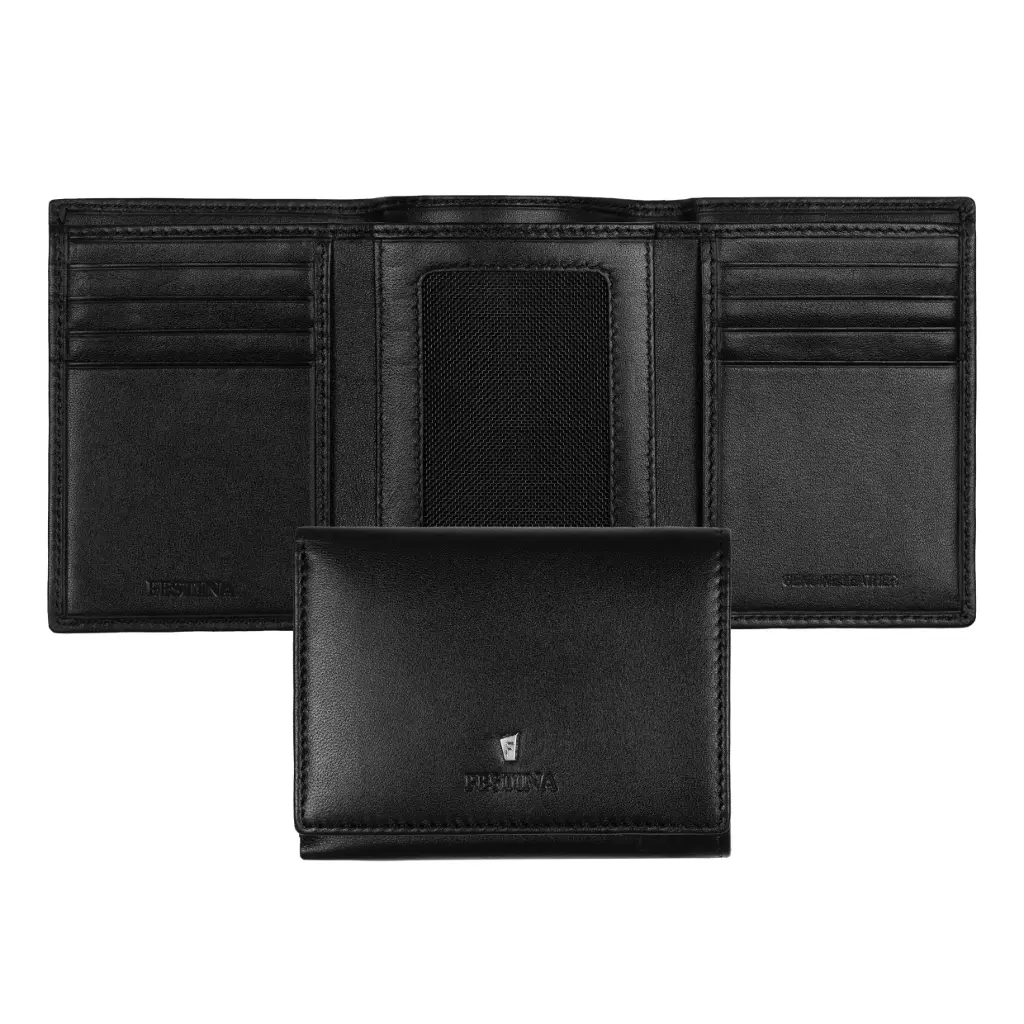 Porte-cartes Trifold Festina