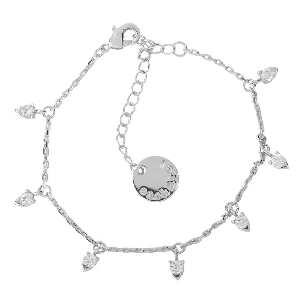 Bracelet Odeon Silver