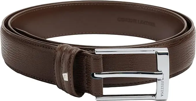 Ceinture Festina Belt chronobike Brown