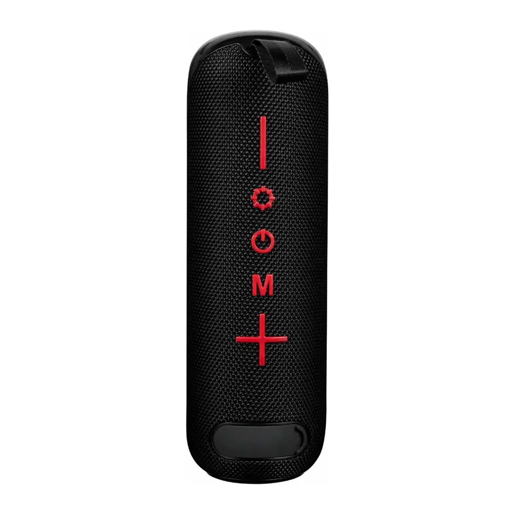 Enceinte tube lumineuse sans fil effets lumineux 180°