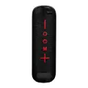 Enceinte tube lumineuse sans fil effets lumineux 180°