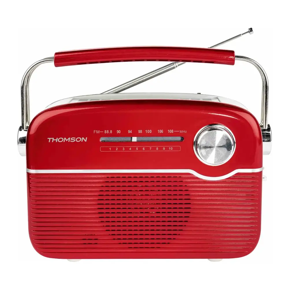 Radio Bluetooth à recharge solaire
