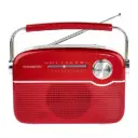 Radio Bluetooth à recharge solaire