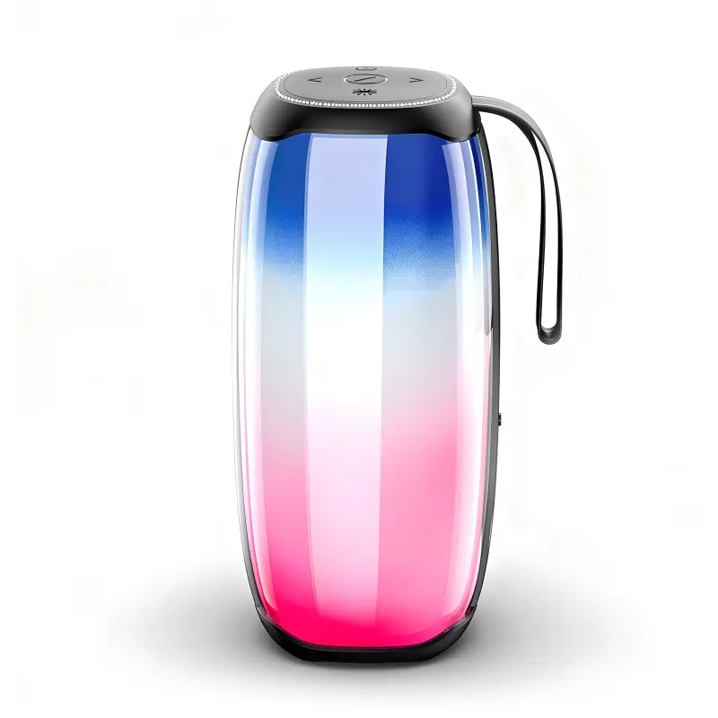 Enceinte Led cristal 20w BLAUPUNKT
