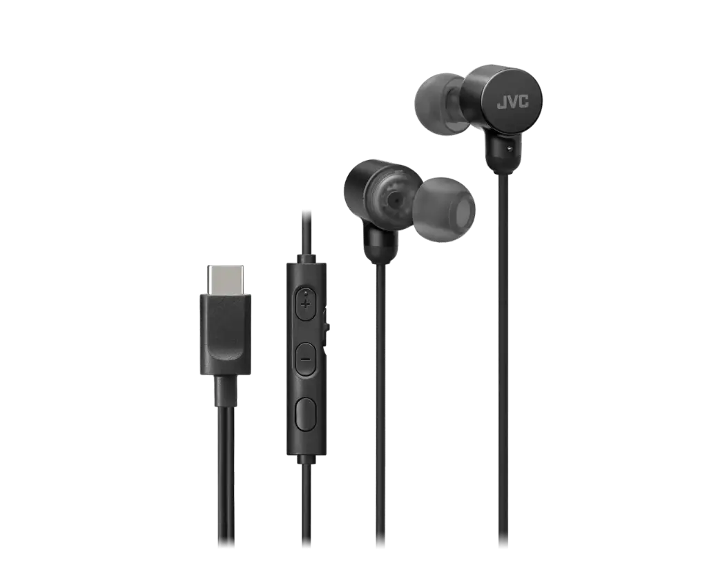 Écouteurs intra-auriculaires USB-C filaire