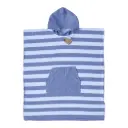 Poncho surf coton