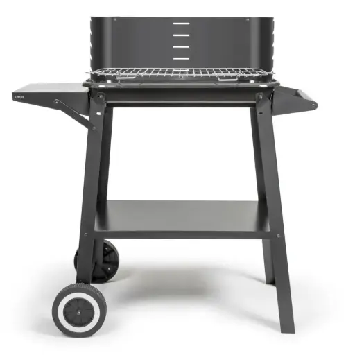 [DOC328] Barbecue à charbon