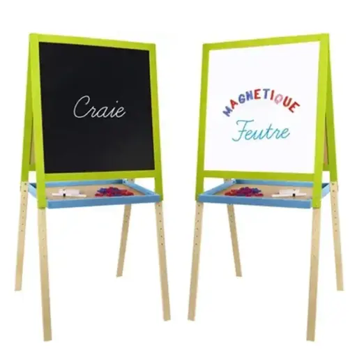 [440333] Le tableau bois house of toys