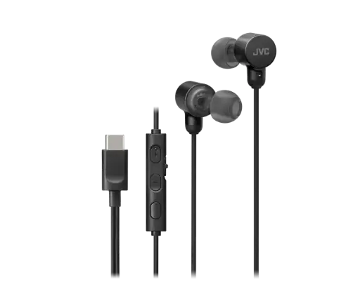 Écouteurs intra-auriculaires USB-C filaire